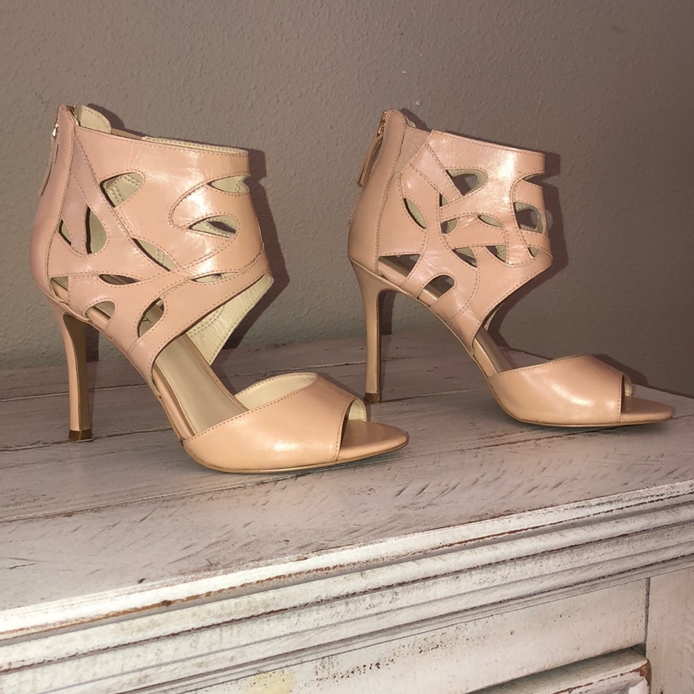 High heels